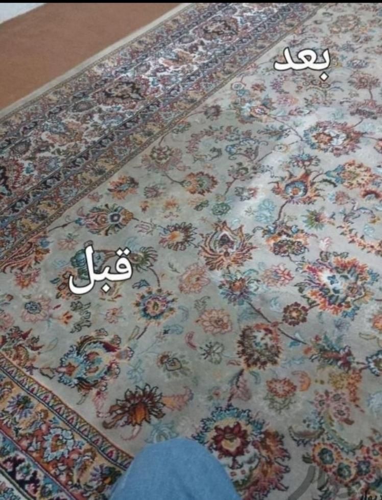 مبل شویی تخصصی/ شستشو در منزل/ نانو شویی|خدمات نظافت|کرمانشاه, |دیوار