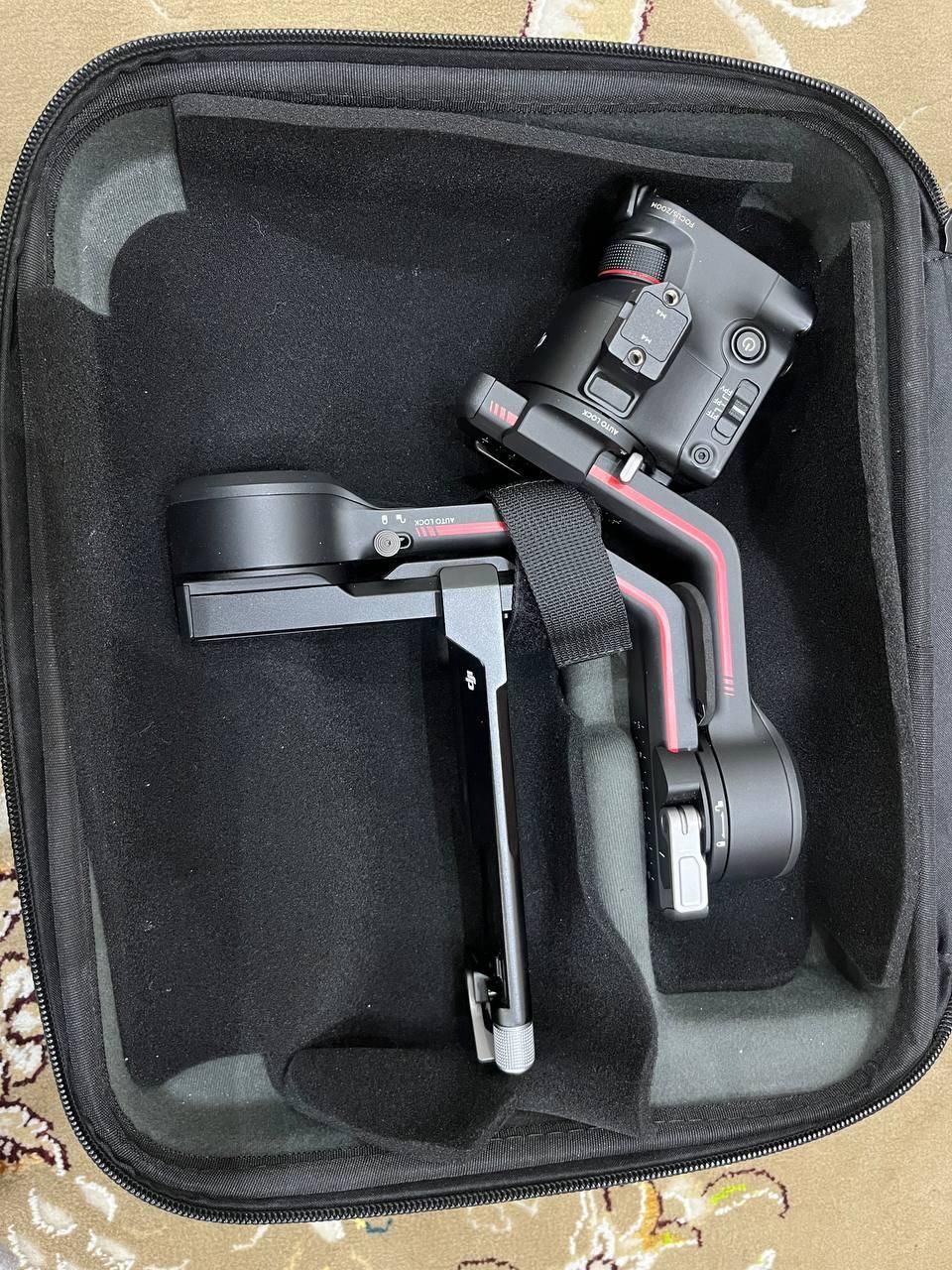 dji RS3 COMBO|دوربین عکاسی و فیلم‌برداری|تهران, آرژانتین|دیوار