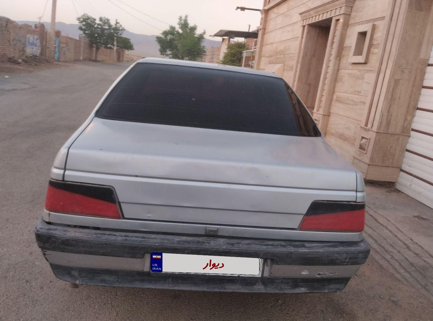 پژو 405 جی ال (GL)، مدل ۱۳۷۳|خودرو سواری و وانت|کرمان, |دیوار