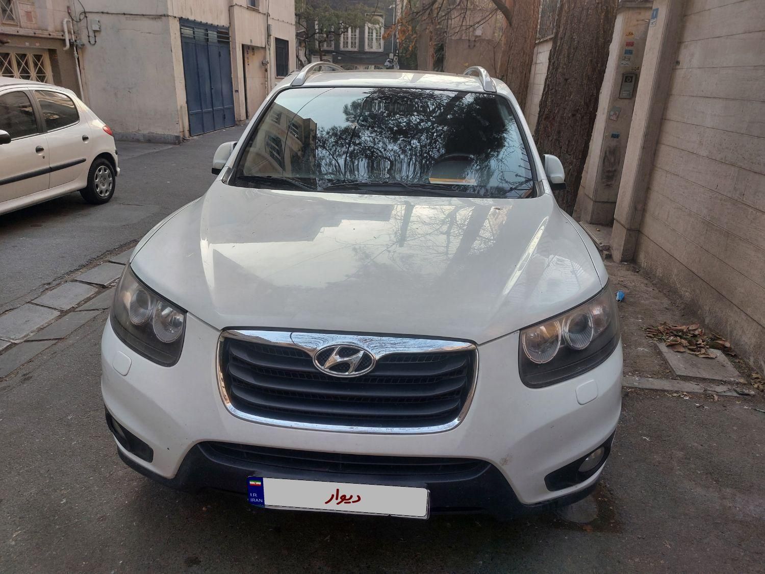 هیوندای سانتافه ix 45 3500cc، مدل ۲۰۱۰|خودرو سواری و وانت|تهران, ظفر|دیوار