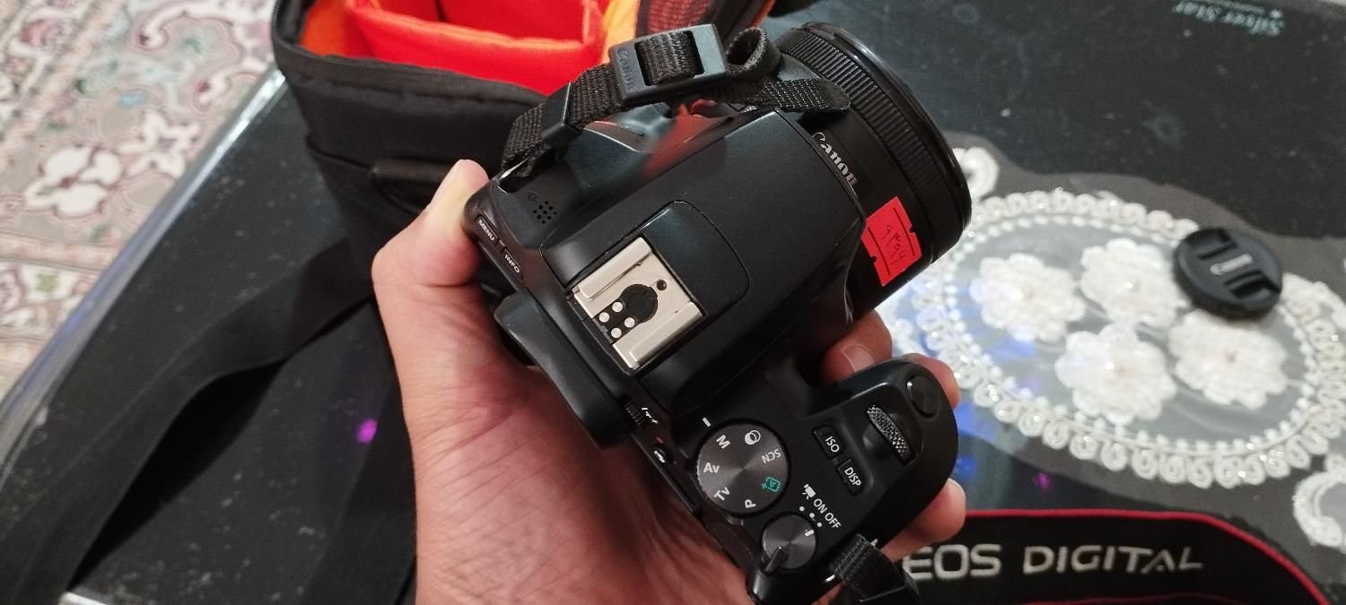 دوربین کنون canon 250d|دوربین عکاسی و فیلم‌برداری|تهران, میدان ولیعصر|دیوار