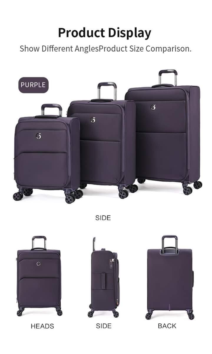 Goby luggage چمدان|کیف، کفش، کمربند|تهران, جمال‌زاده|دیوار