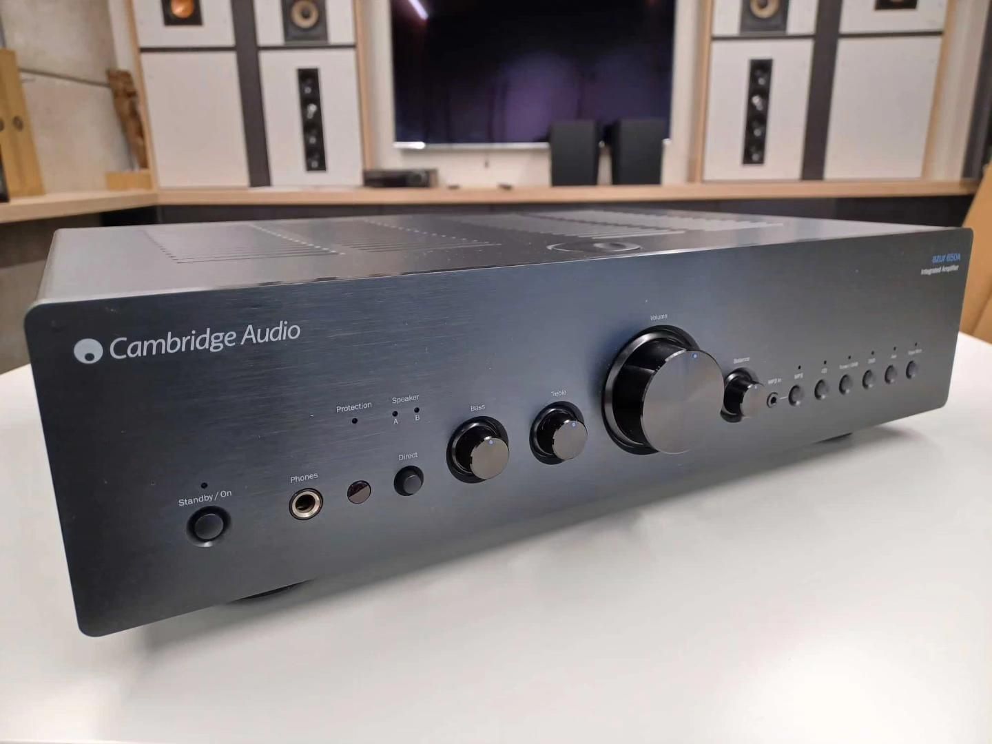 کمبریج آدیو Cambridge Audio Azur 650A|سیستم صوتی خانگی|تهران, کاشانک|دیوار