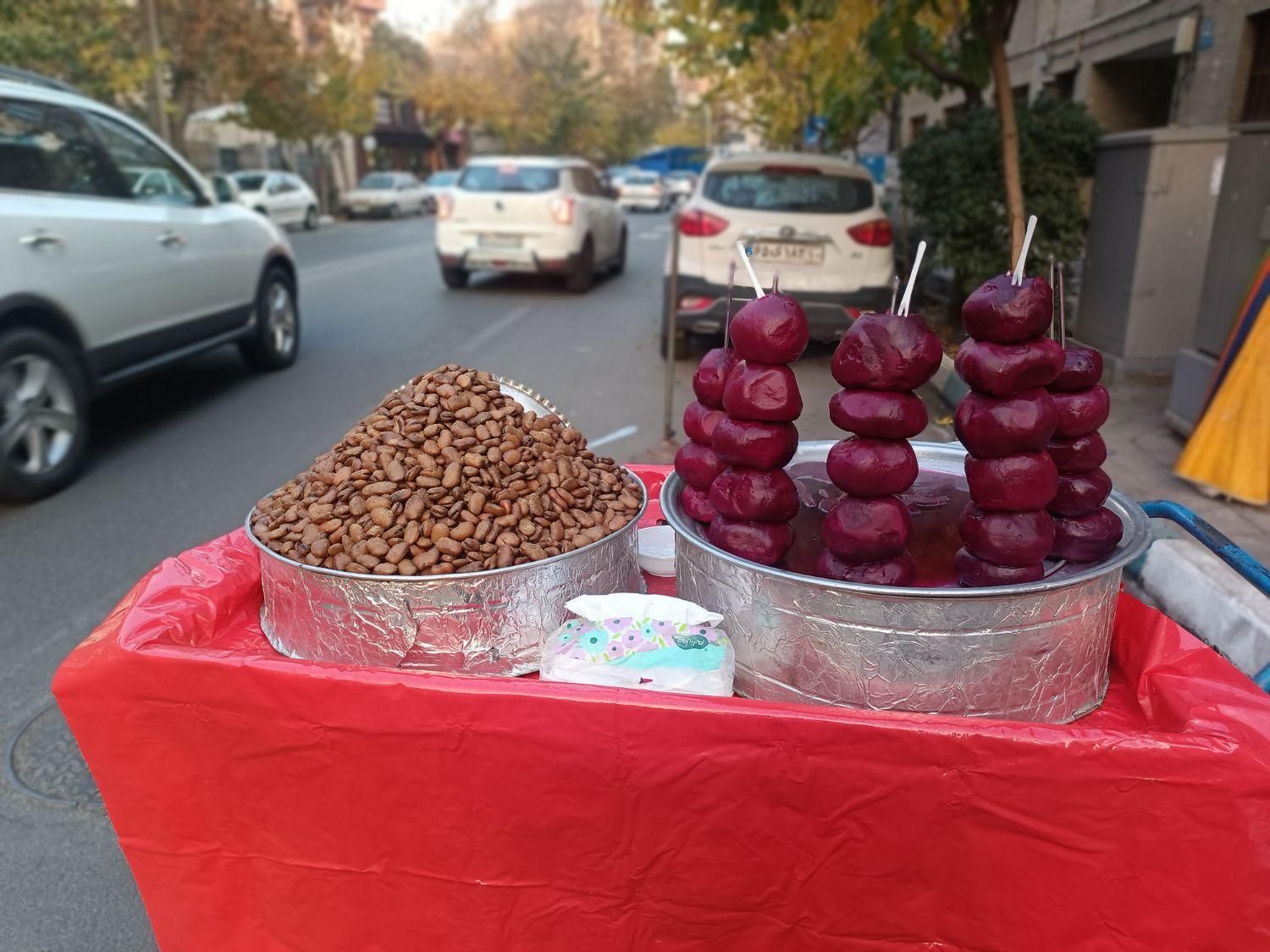 لبو باقالی|خوردنی و آشامیدنی|تهران, تجریش|دیوار