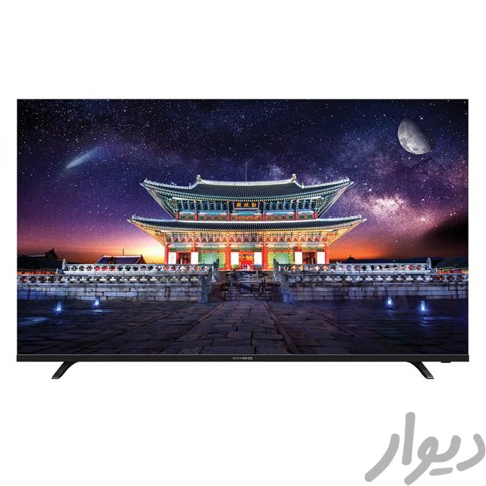 تلویزیون 55 اینچ هوشمند 4K دوو سری 1710|تلویزیون و پروژکتور|مشهد, الهیه|دیوار