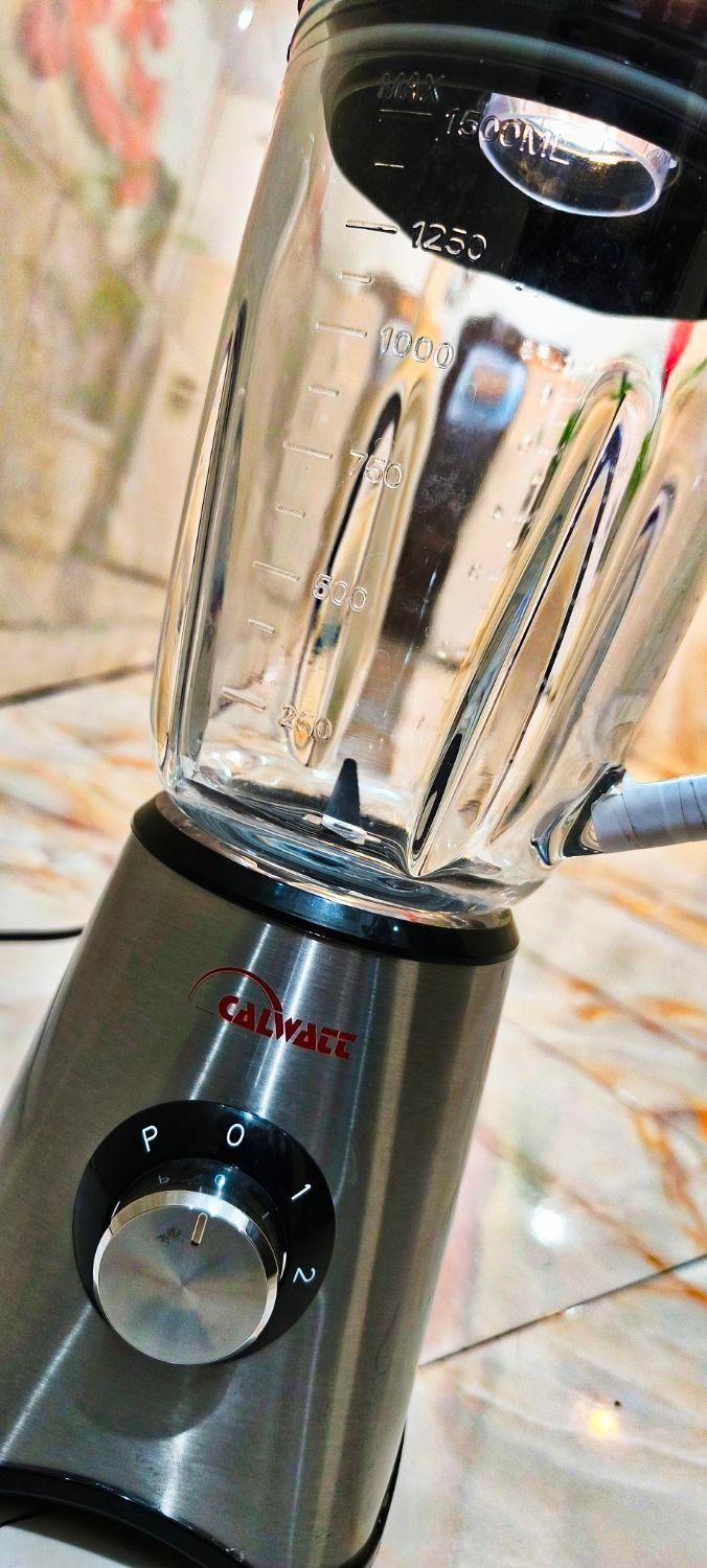 مخلوط‌کن و آسیاب کالوات HA220 (در حد نو)|خردکن، آسیاب، غذاساز|تهران, کوی نوبنیاد|دیوار