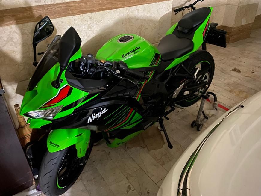 ZX 25R|موتورسیکلت|تهران, تهرانپارس غربی|دیوار