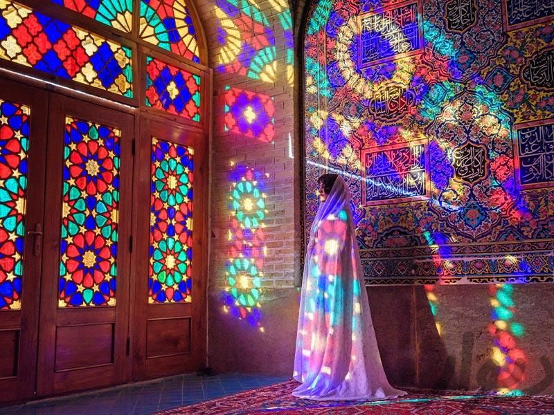 تور ریلی شیراز (-لحظه آخری-)|تور و چارتر|مشهد, راهنمایی|دیوار