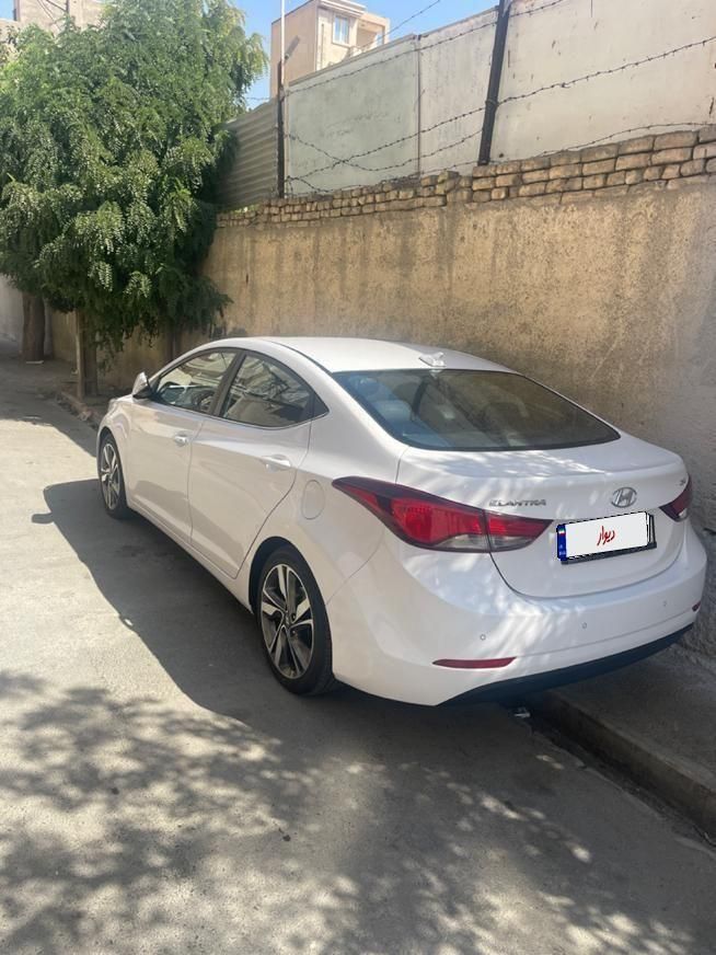 هیوندای النترا 1800cc، مدل ۲۰۱۵|خودرو سواری و وانت|تهران, شادآباد|دیوار
