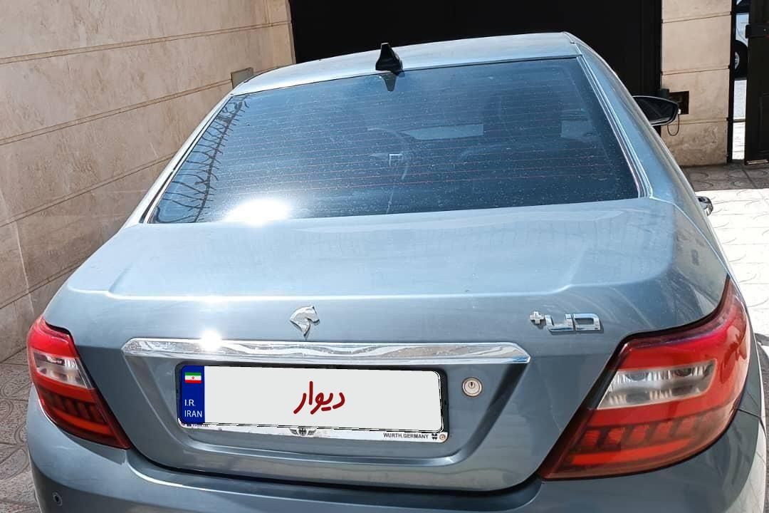 دنا پلاس مدل ۱۳۹۹|خودرو سواری و وانت|تهران, هوانیروز|دیوار