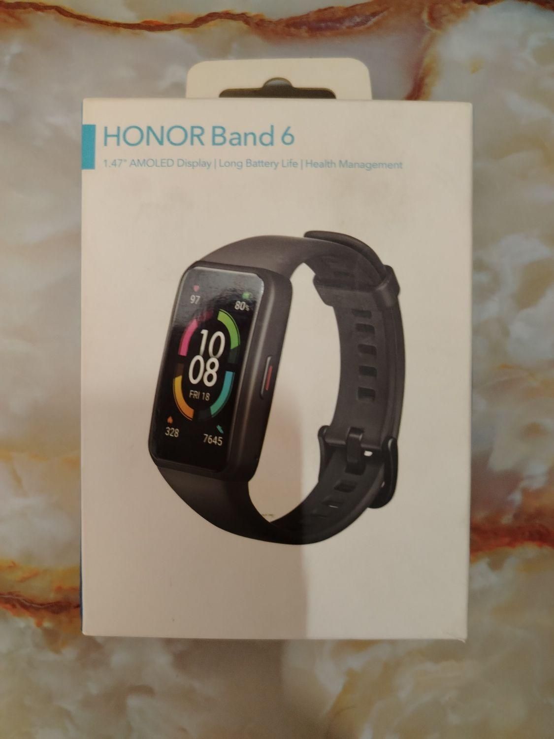 آنر بند 6 Honor band|لوازم جانبی موبایل و تبلت|تهران, پیروزی|دیوار