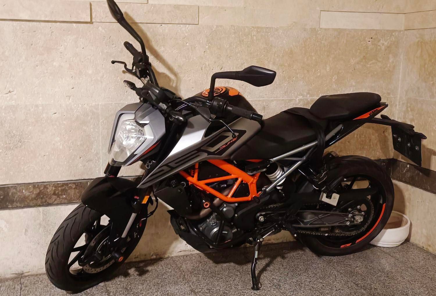 KTM DUKE 250  ABS 2022|موتورسیکلت|تهران, جردن|دیوار