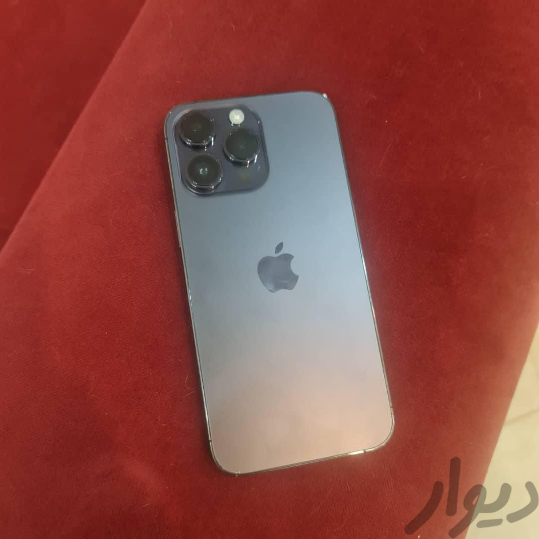 اپل آیفون 14 پرو مکس ۲۵۶ گیگابایت|موبایل|تهران, چیذر|دیوار