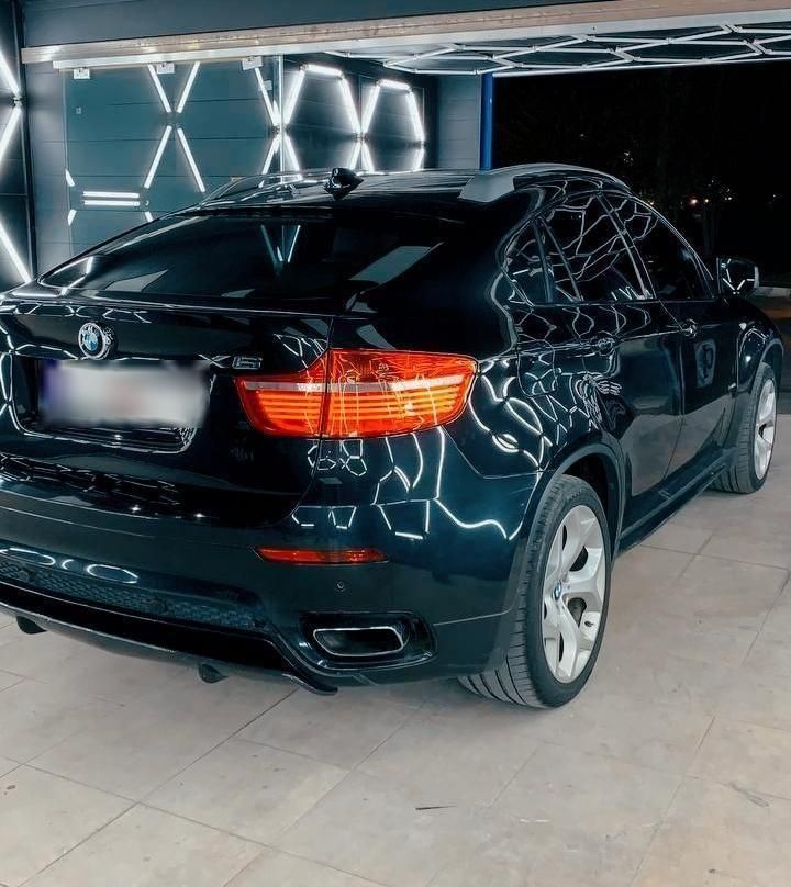 بی‌ام‌و X6 50i، مدل ۲۰۱۲|خودرو سواری و وانت|تهران, سعادت‌آباد|دیوار