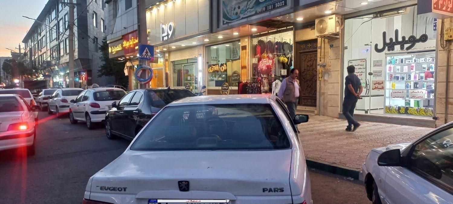 پژو پارس دوگانه سوز شرکتی، مدل ۱۳۸۹|خودرو سواری و وانت|قزوین, |دیوار