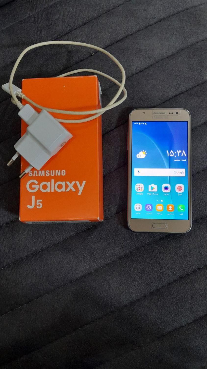 سامسونگ Galaxy j5|موبایل|تهران, آذری|دیوار