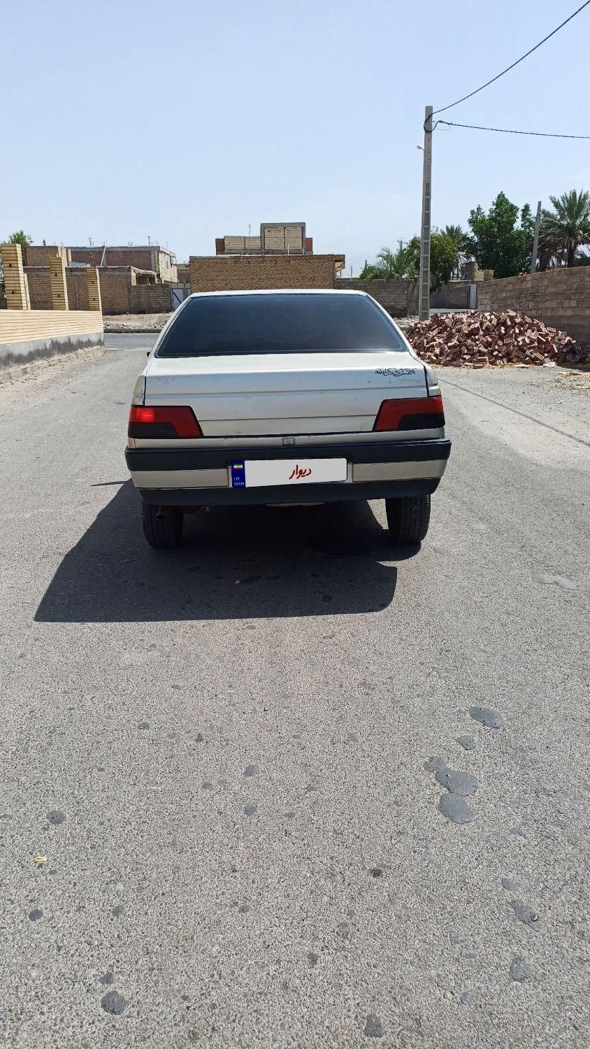 پژو 405 جی ال ایکس (GLX)، مدل ۱۳۸۷|خودرو سواری و وانت|کرمان, |دیوار