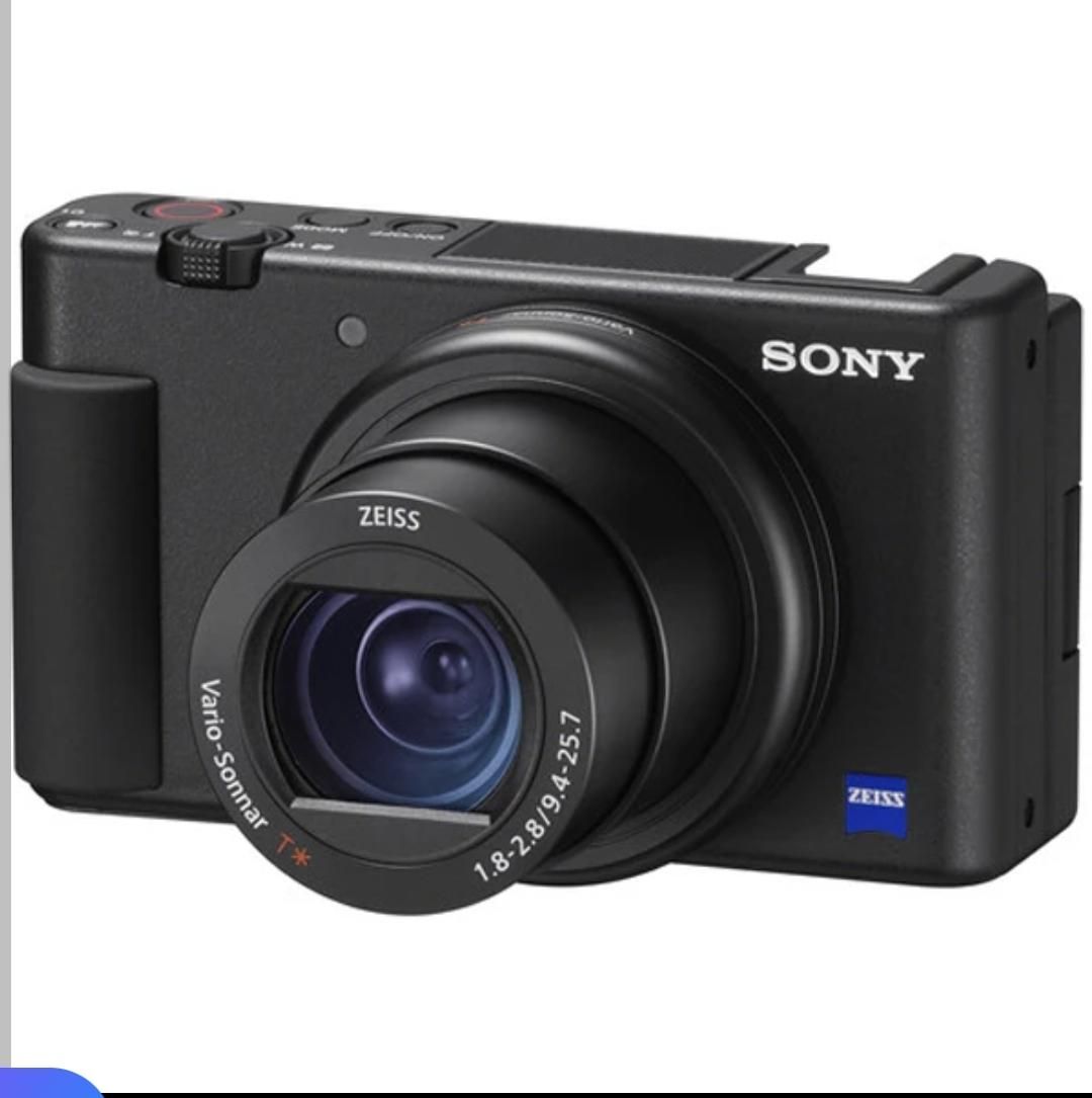 دوربین سونی Sony zv 1|دوربین عکاسی و فیلم‌برداری|نیشابور, طالقانی|دیوار