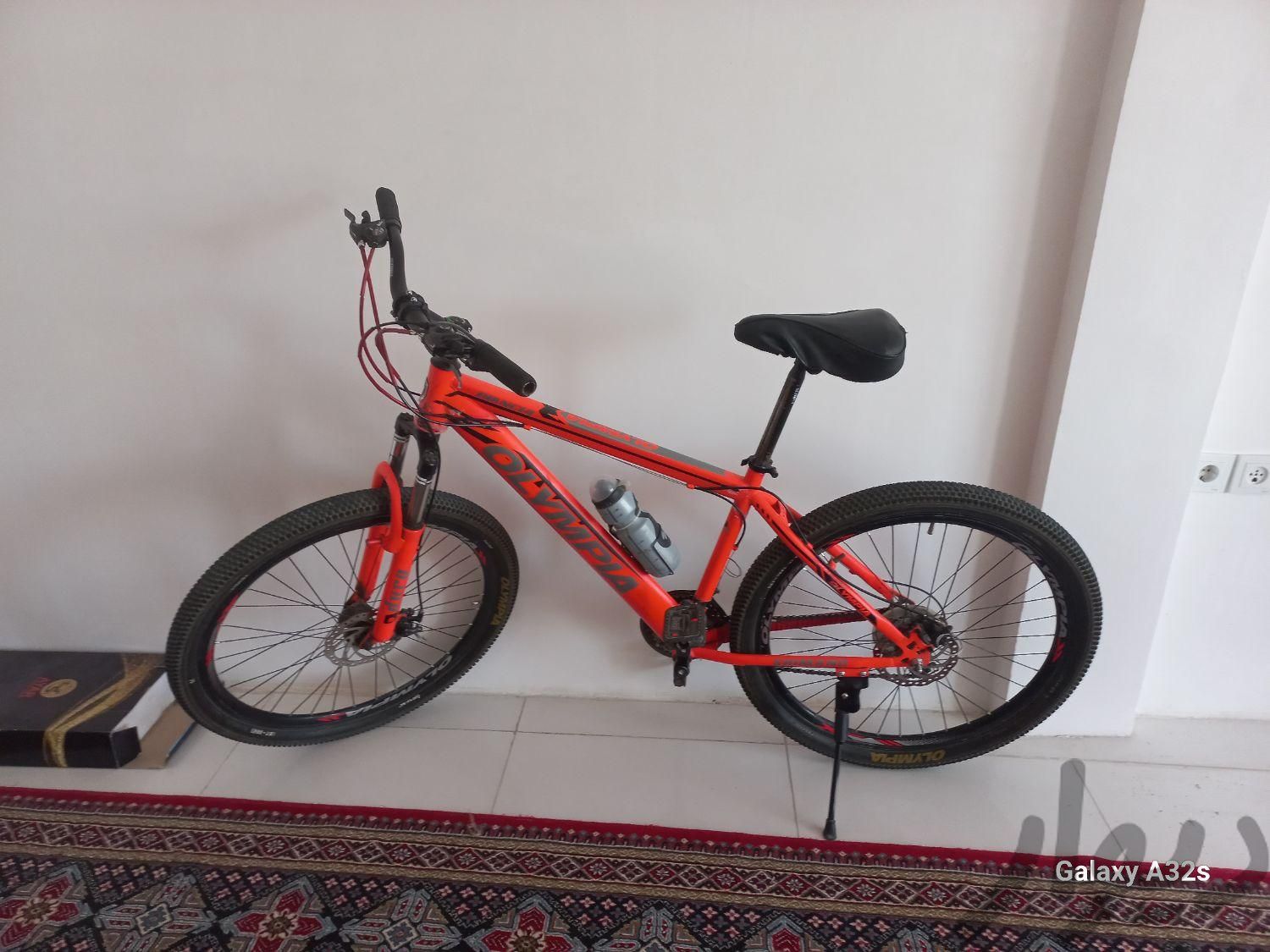 دوچرخه ۲۶|دوچرخه، اسکیت، اسکوتر|کرج, اخگرآباد|دیوار