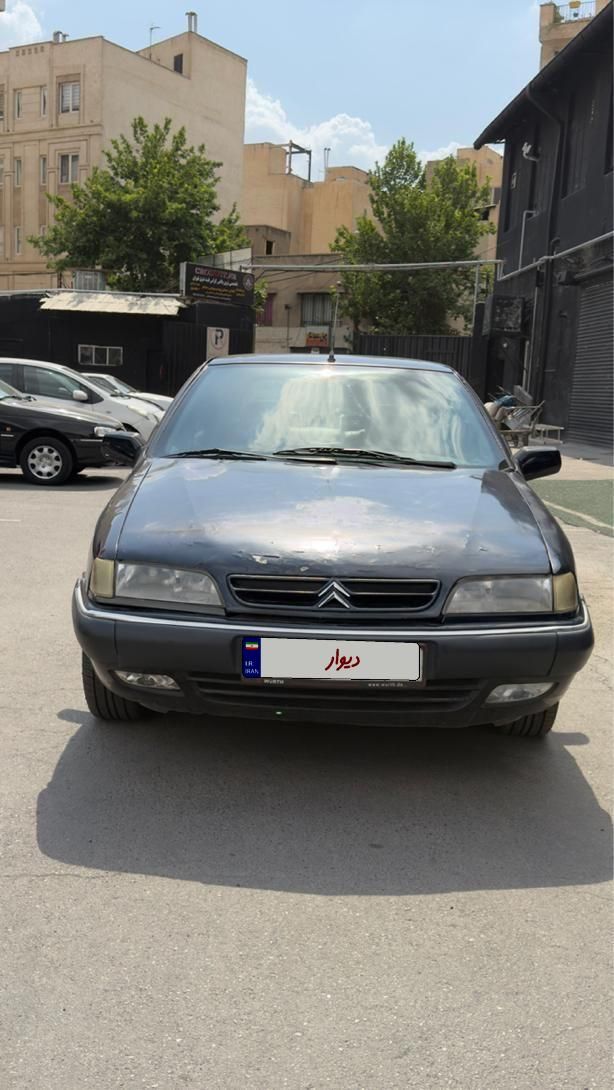 سیتروئن زانتیا 2000cc، مدل ۱۳۸۴|خودرو سواری و وانت|تهران, نارمک|دیوار