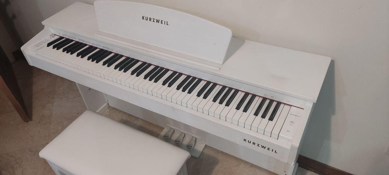 پیانو کروزویل piano kurzweil m70|پیانو، کیبورد، آکاردئون|تهران, الهیه|دیوار