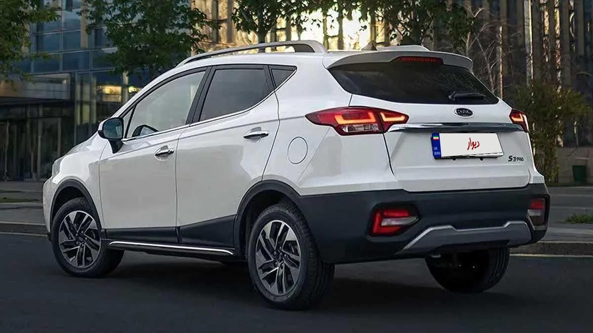 sabtenam J7X5 JAC SR3|خودرو سواری و وانت|مشهد, احمدآباد|دیوار