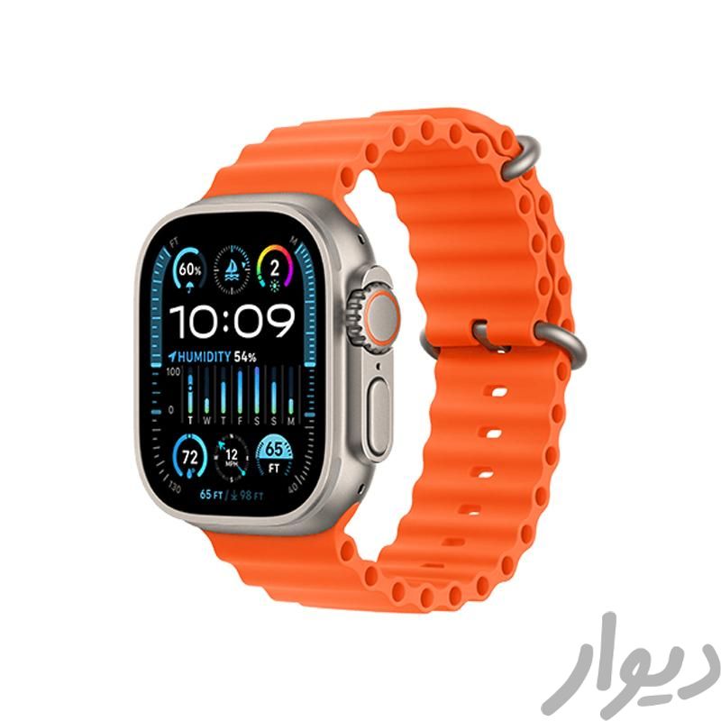 ساعت هوشمند مدل T2000 Ultra 2|لوازم جانبی موبایل و تبلت|سیرجان, |دیوار