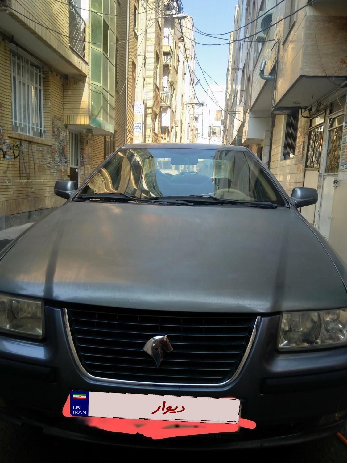 سمند X7 دوگانه سوز، مدل ۱۳۸۶|خودرو سواری و وانت|کرج, مارلیک|دیوار