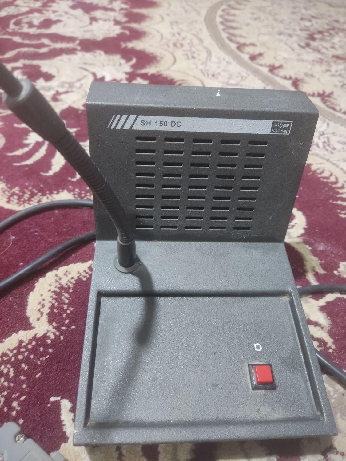 میکروفن|صوتی و تصویری|زاهدان, |دیوار