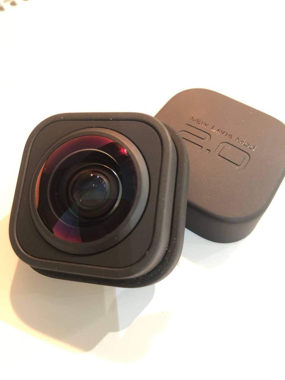 GoPro GoPro Max Lens Mod 2.0|دوربین عکاسی و فیلم‌برداری|تهران, امیرآباد|دیوار