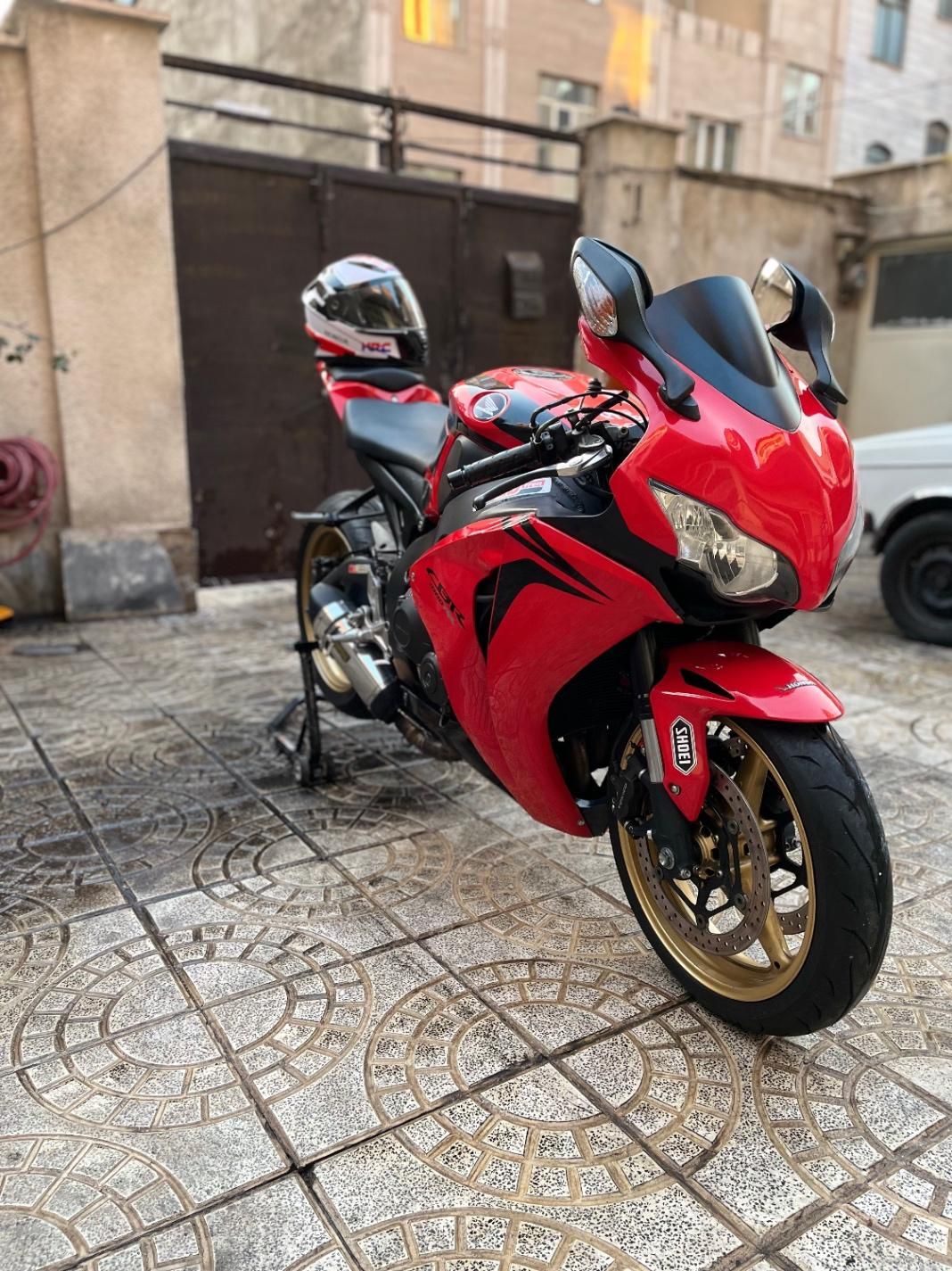 cbr1000 cbr600 cb|موتورسیکلت|تهران, تهرانپارس شرقی|دیوار