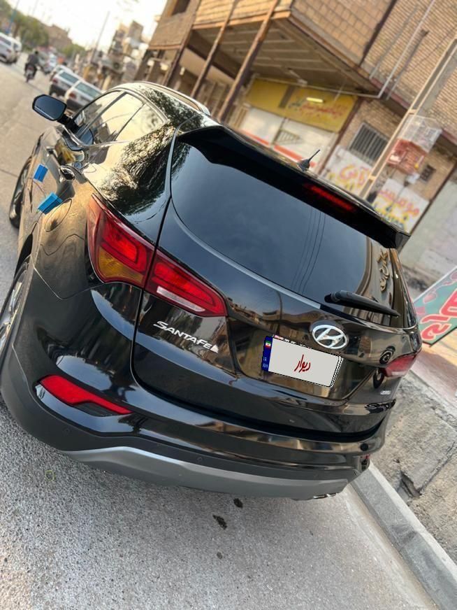 هیوندای سانتافه ix 45 2400cc، مدل ۲۰۱۶|خودرو سواری و وانت|اهواز, پادادشهر|دیوار