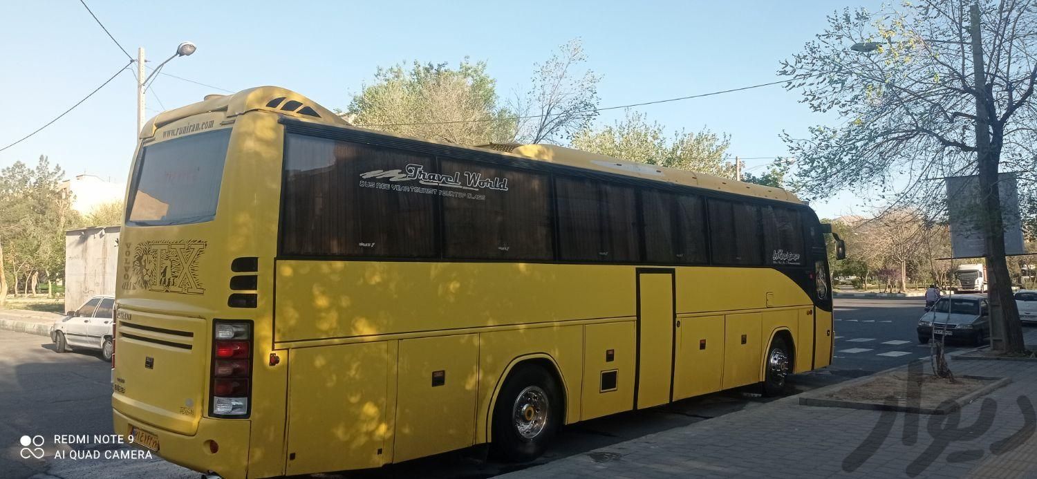 اتوبوس تی اکس مدل ۸۴معاوزه با خودرو|خودروی سنگین|تهران, شهرک کیانشهر|دیوار