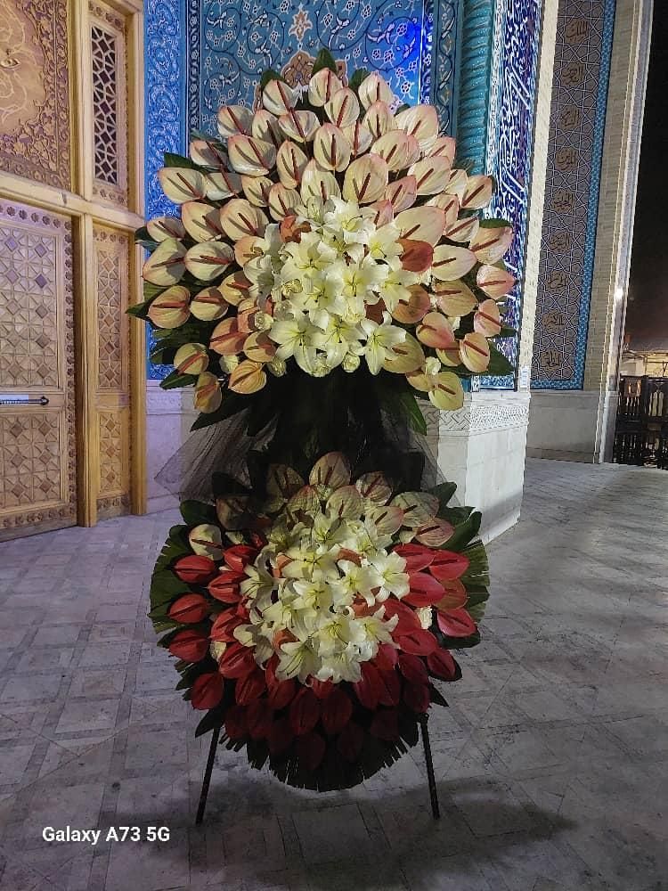 مرکز فروش و ارسال تاج گل سبد دسته گل جام گل|گل و گیاه طبیعی|تهران, بازار|دیوار