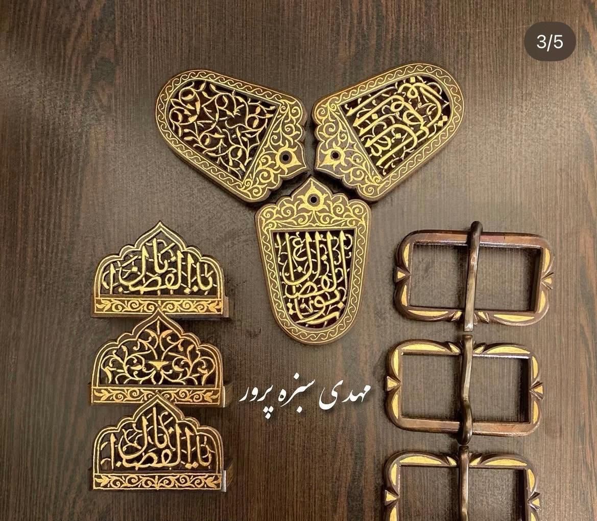 هیکلی طلاکوب|کلکسیون اشیاء عتیقه|تهران, سعادت‌آباد|دیوار