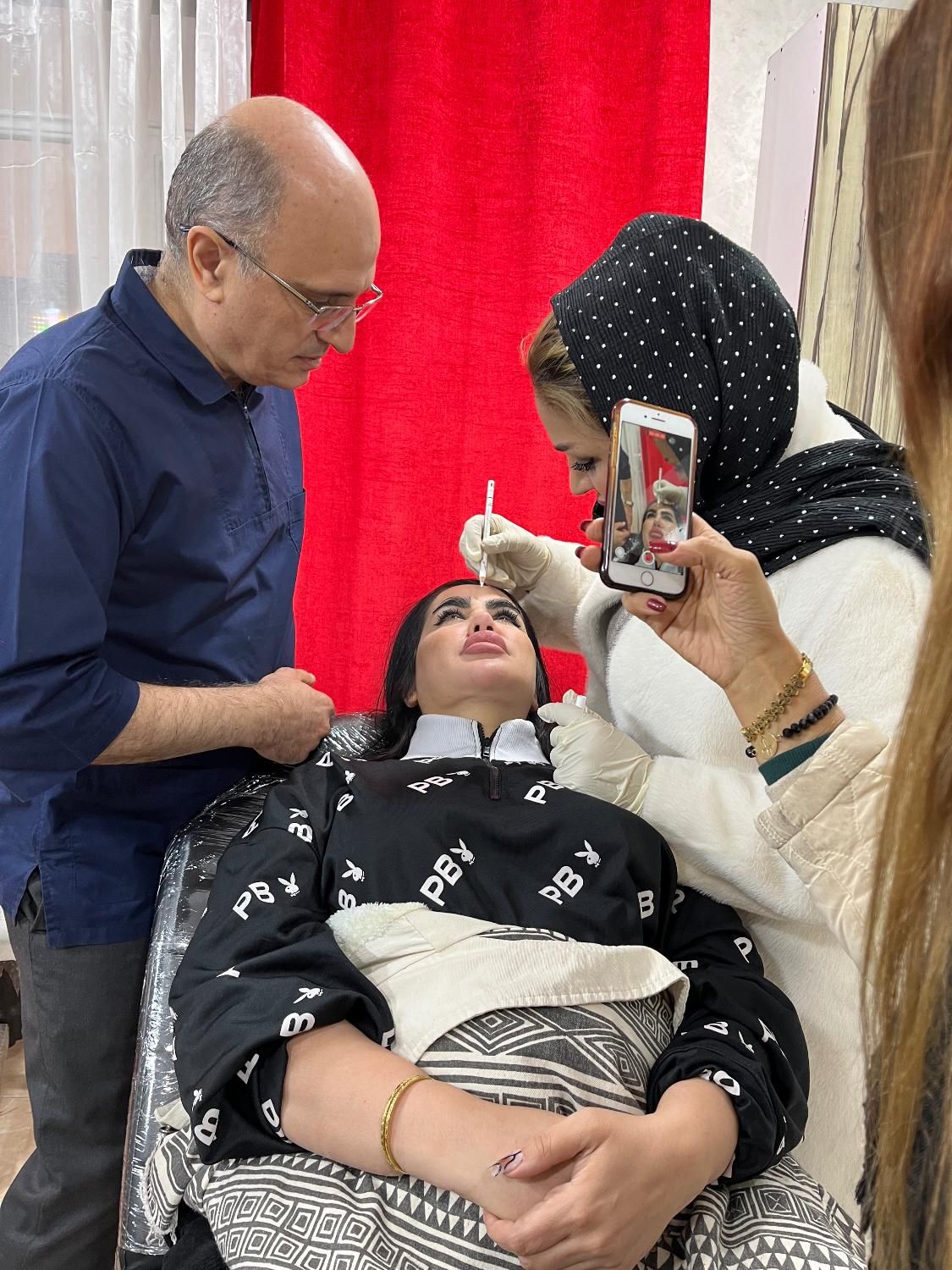 اموزش فیلر و بوتاکس و..|خدمات آموزشی|تهران, جمهوری|دیوار