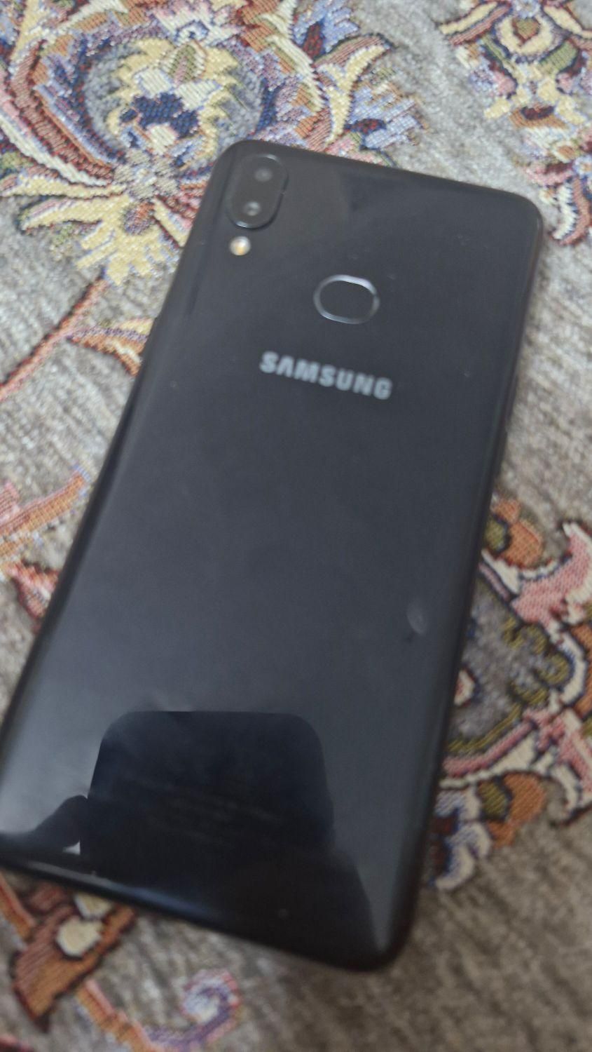 سامسونگ Galaxy A10s ۳۲ گیگابایت|موبایل|تهران, گمرک|دیوار
