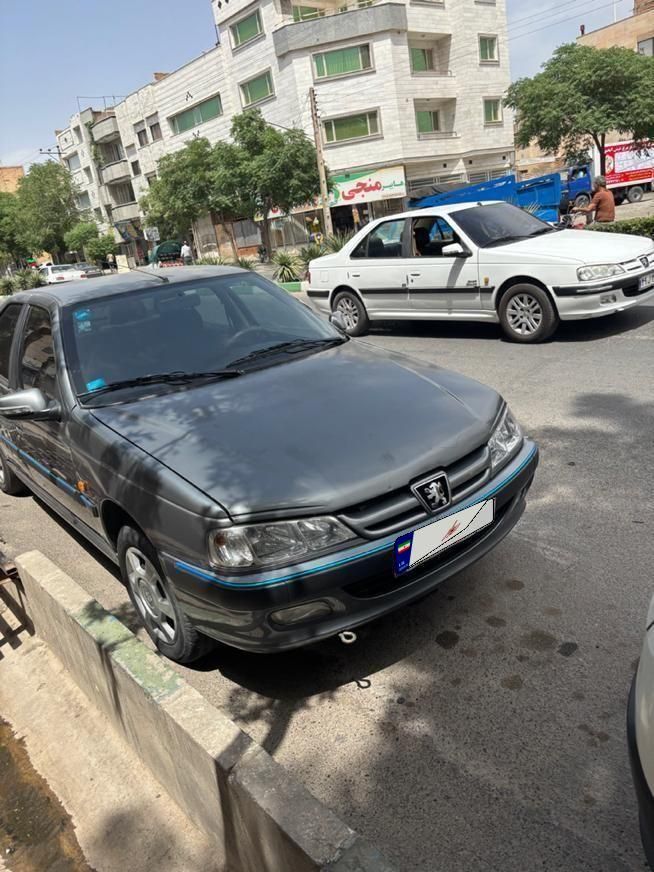 پژو پارس دوگانه سوز، مدل ۱۳۹۱|خودرو سواری و وانت|سبزوار, |دیوار
