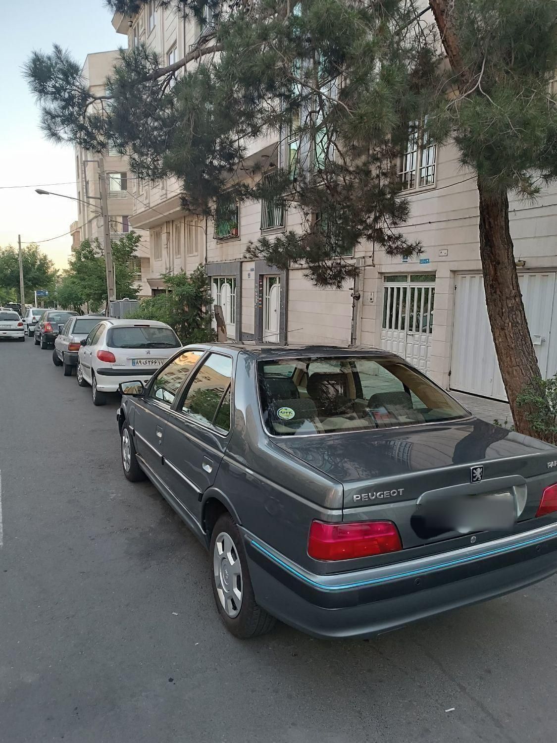 پژو پارس موتور جدید XU7P، مدل ۱۴۰۱|خودرو سواری و وانت|تهران, شمس‌آباد|دیوار