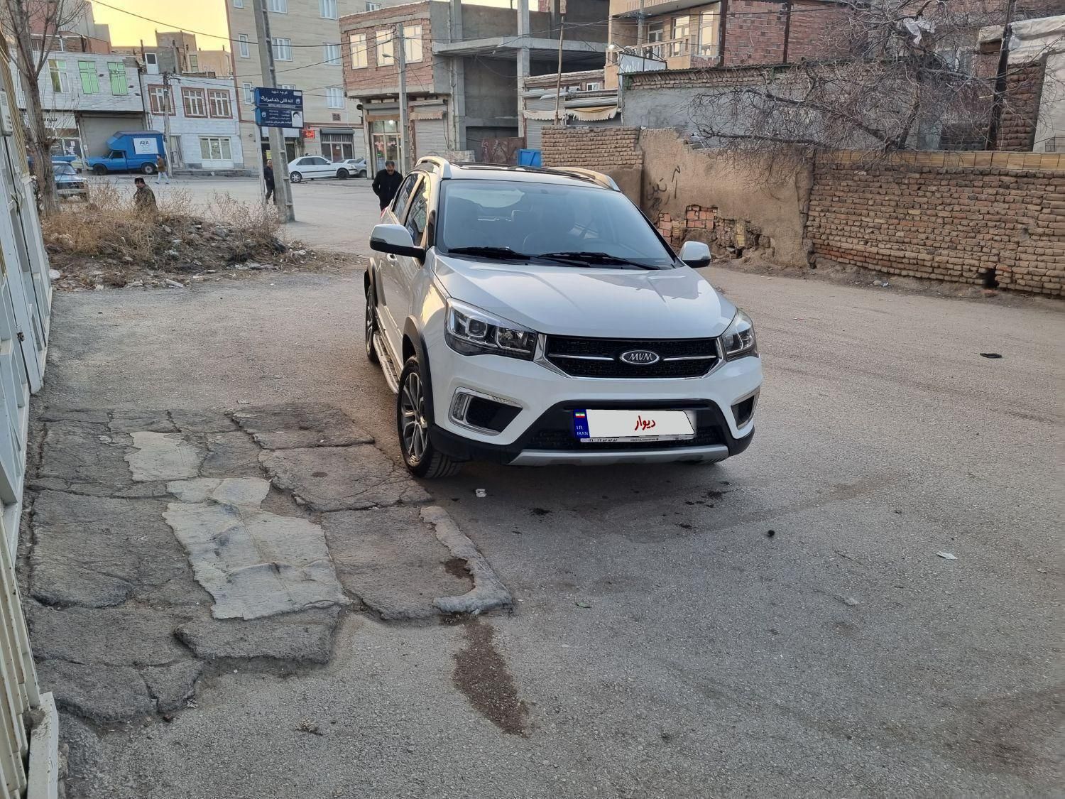 ام‌وی‌ام X22 اتوماتیک اسپرت اکسلنت، مدل ۱۴۰۰|خودرو سواری و وانت|اردبیل, |دیوار