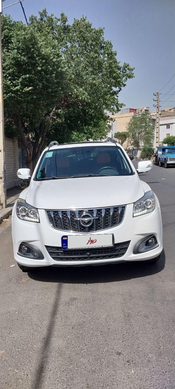 هایما S7 توربو بی رنگ مدل ۱۳۹۷|خودرو سواری و وانت|تهران, بهمن یار|دیوار