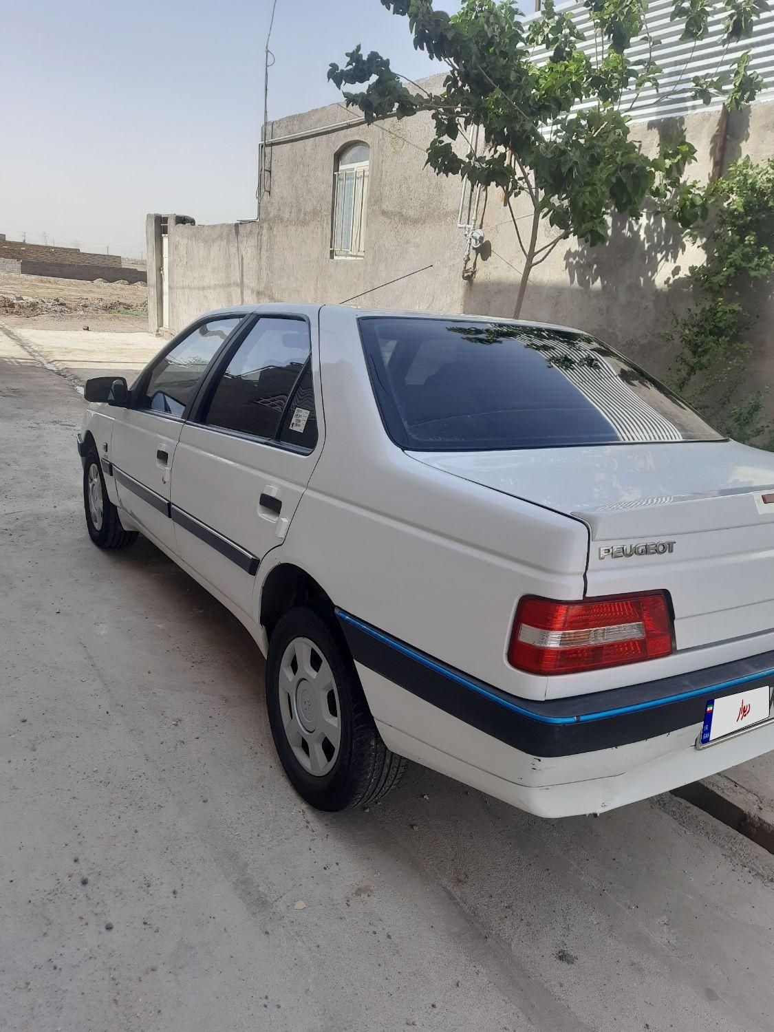 پژو 405 SLX موتورTU5، مدل ۱۳۹۸|خودرو سواری و وانت|تربت جام, |دیوار