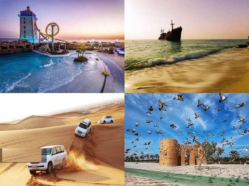 تورهای کیش و قشم|تور و چارتر|تهران, جنت‌آباد جنوبی|دیوار
