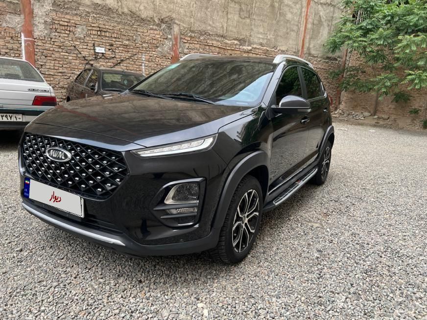 ام‌وی‌ام X22 Pro اکسلنت، مدل ۱۴۰۰|خودرو سواری و وانت|تهران, نیاوران|دیوار