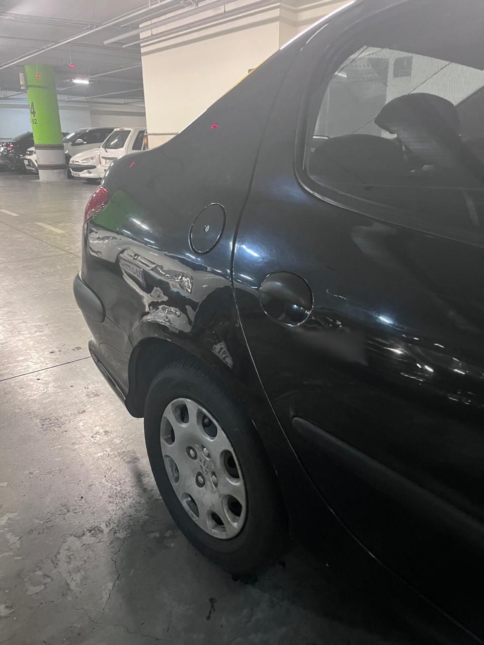 پژو 206 SD V8، مدل ۱۳۹۳|خودرو سواری و وانت|تهران, نارمک جنوبی|دیوار