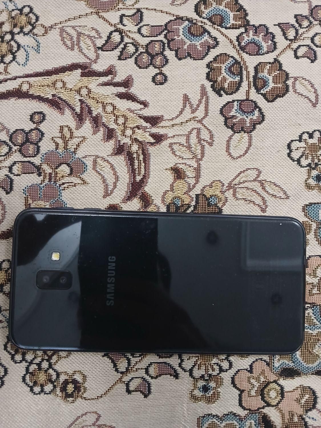 سامسونگ Galaxy J6+ ۶۴ گیگابایت|موبایل|تهران, آهنگ|دیوار