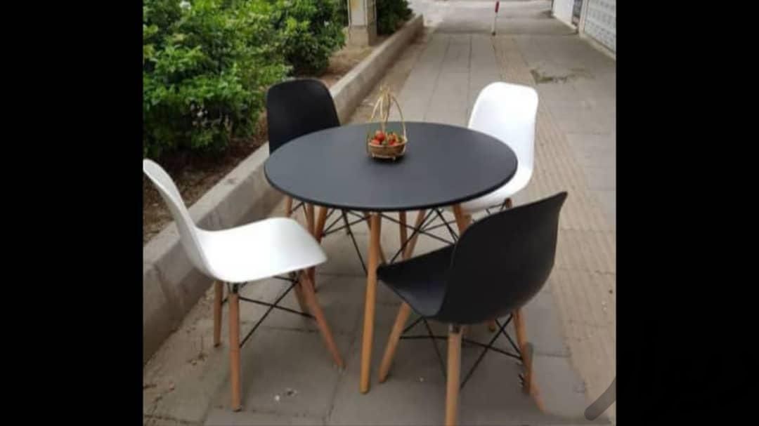 میز و صندلی ناهارخوری غذاخوری مدل افسون|میز و صندلی غذاخوری|تهران, نواب|دیوار