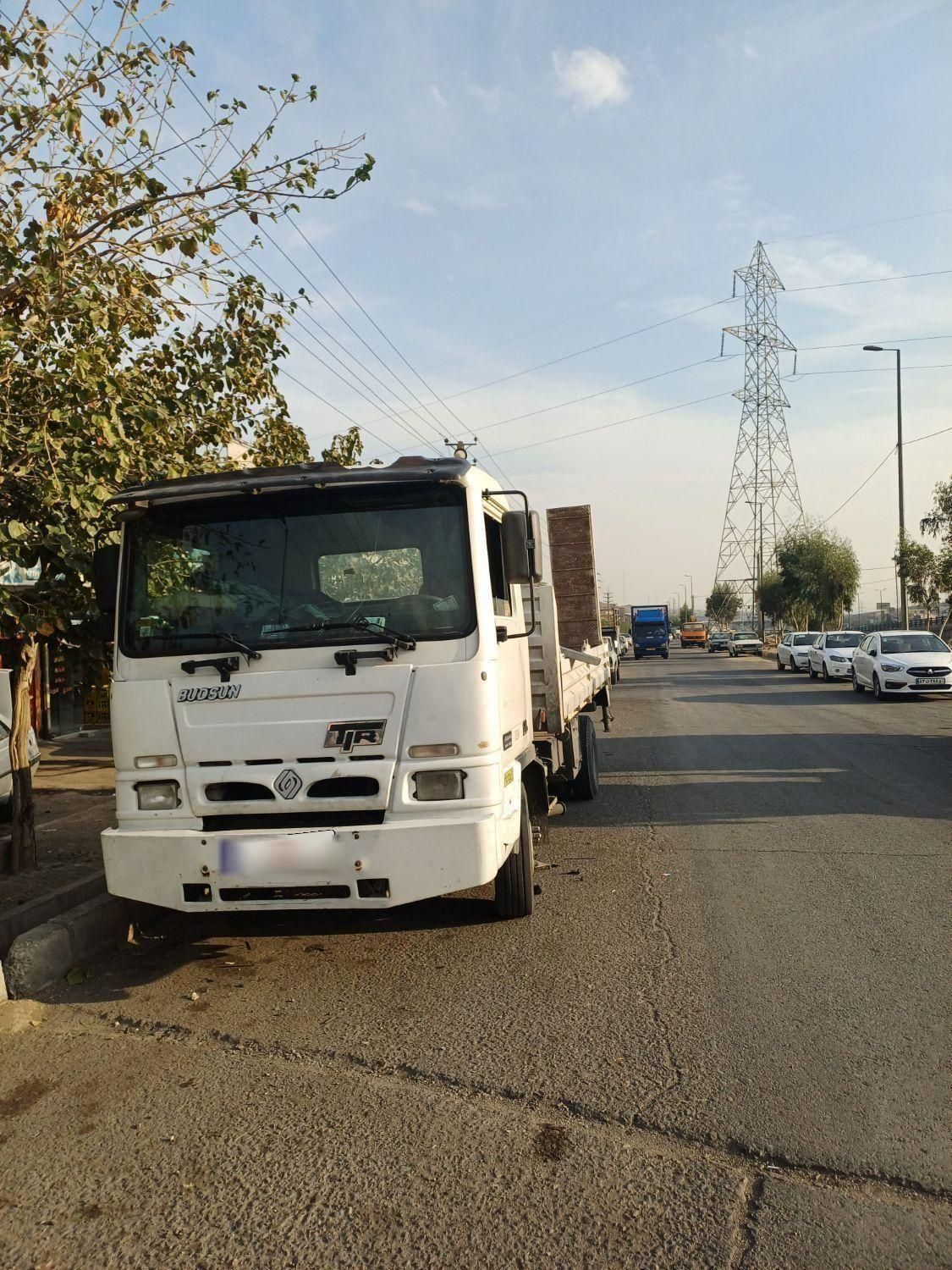 بادسان خودرو بر|خودرو سنگین|تهران, ائمه اطهار|دیوار