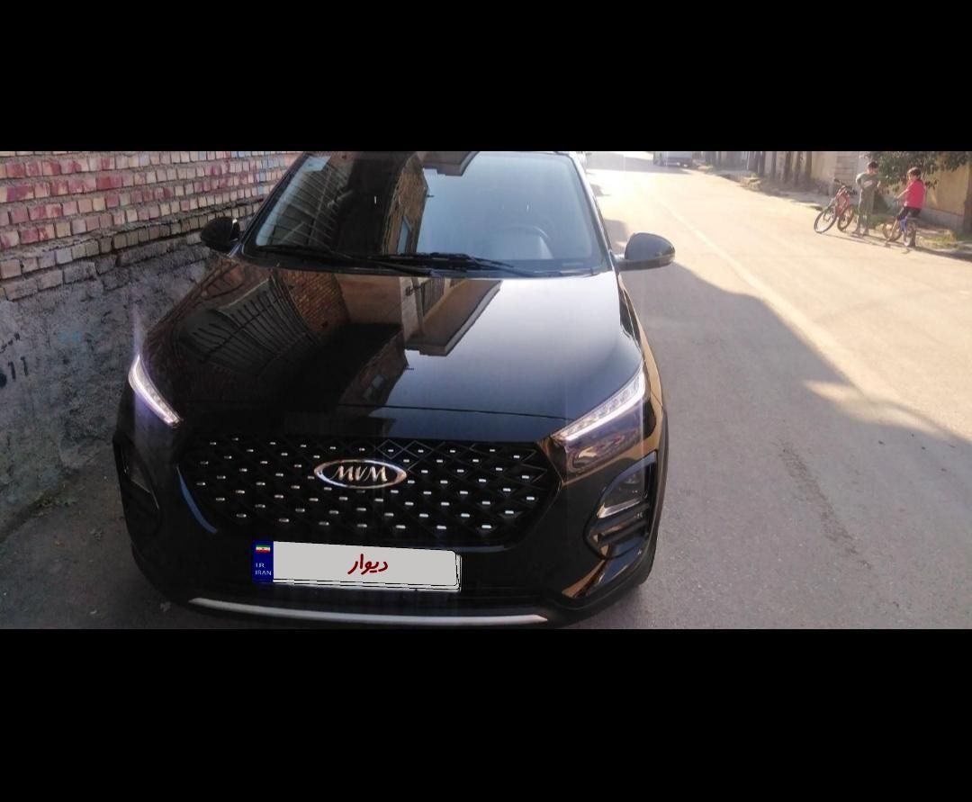ام‌وی‌ام X22 اتوماتیک اسپرت، مدل ۱۴۰۲|خودرو سواری و وانت|تهران, افسریه|دیوار