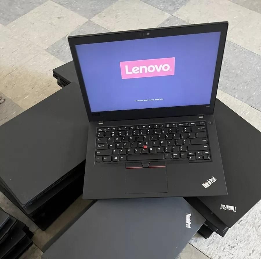 لپ تاپ استوک lenovo thinkpad با ضمانت|رایانه همراه|تهران, قبا|دیوار